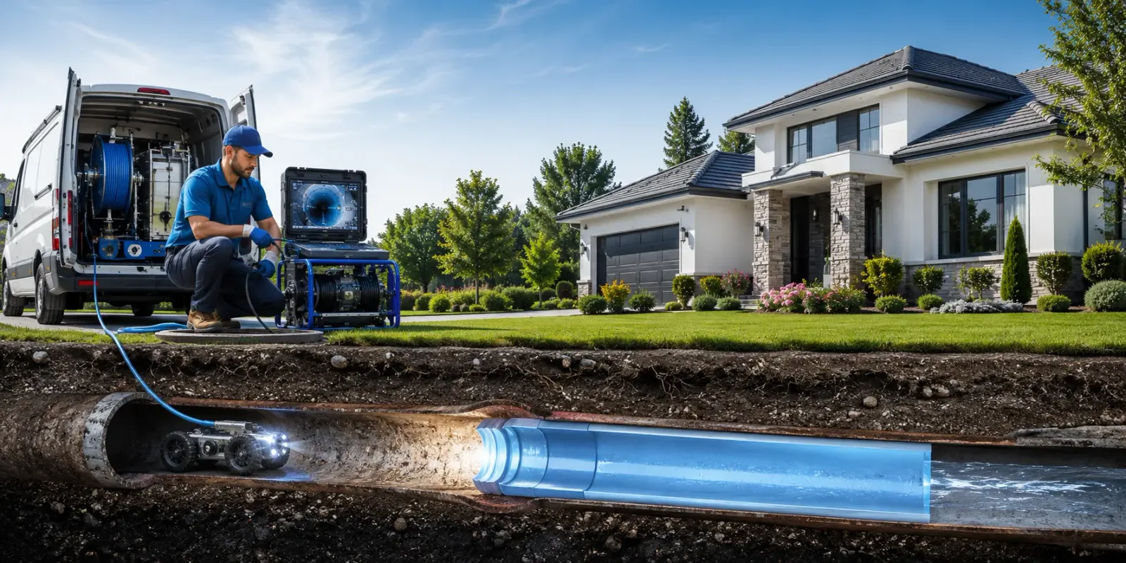 Pipe Relining information for Heart Butte, MT