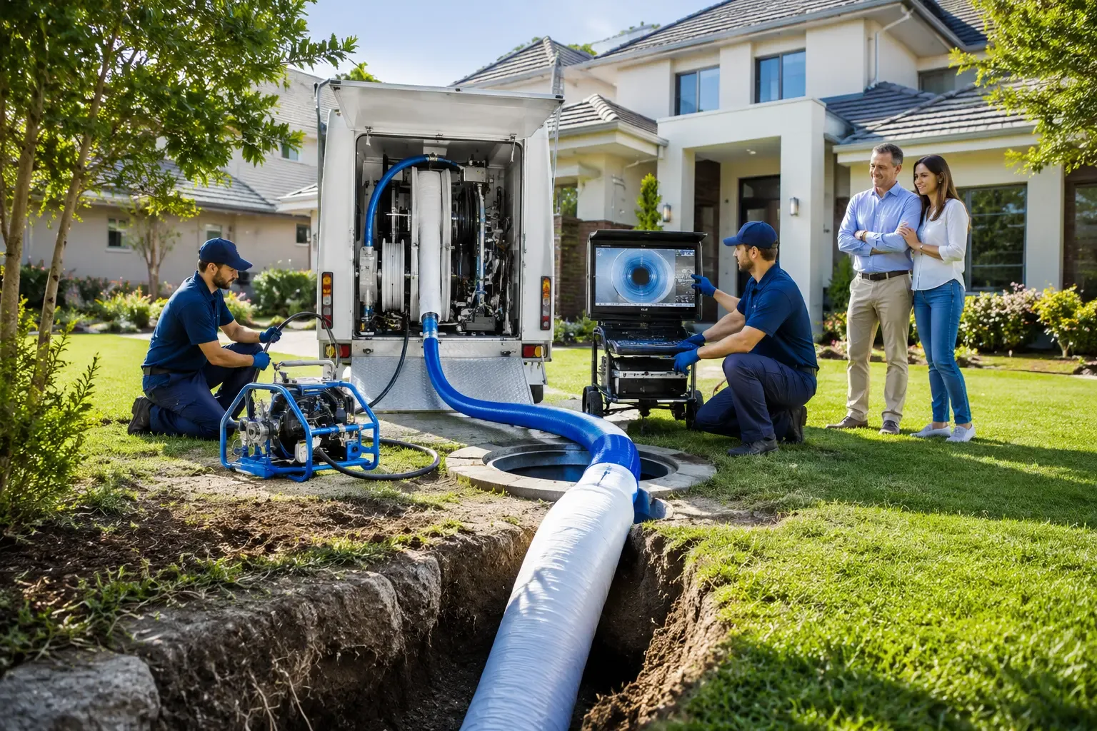 Local Pipe Relining services in Heart Butte, MT
